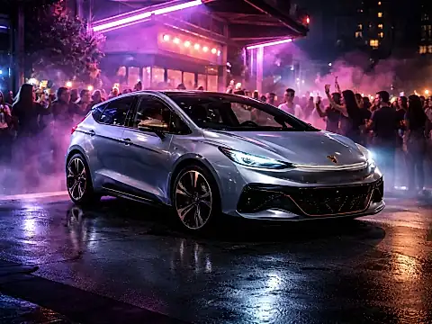 CUPRA Raval Berlin Launch 2026 – Kim Petras Secret Gig und die Frage, was dieser Launch wirklich bedeutet