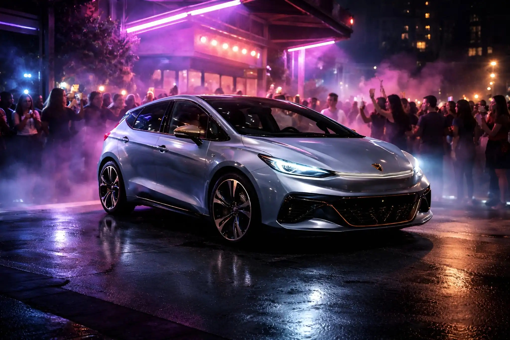 CUPRA Raval Berlin Launch 2026 – Kim Petras Secret Gig und die Frage, was dieser Launch wirklich bedeutet