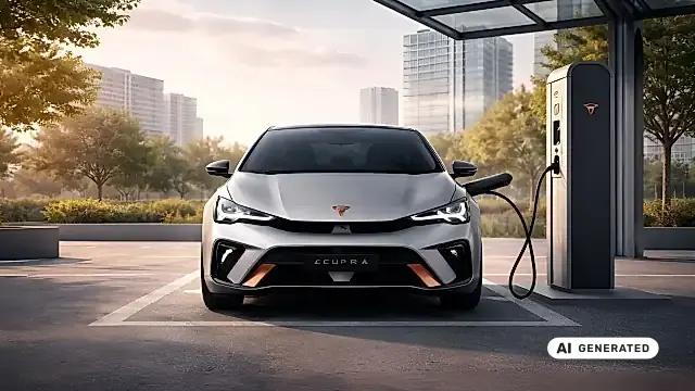 CUPRA Raval 2026 beim Laden – Ladezeit, Wallbox und Alltagseinordnung