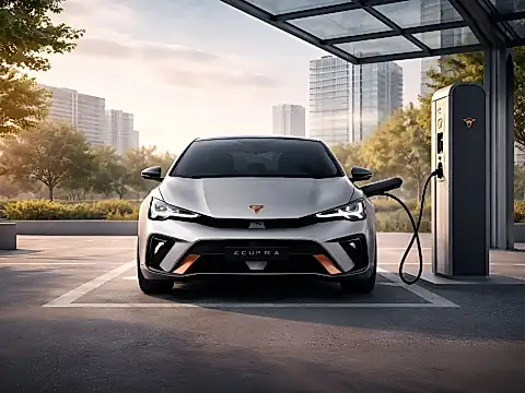 CUPRA Raval 2026 beim Laden – Ladezeit, Wallbox und Alltagseinordnung