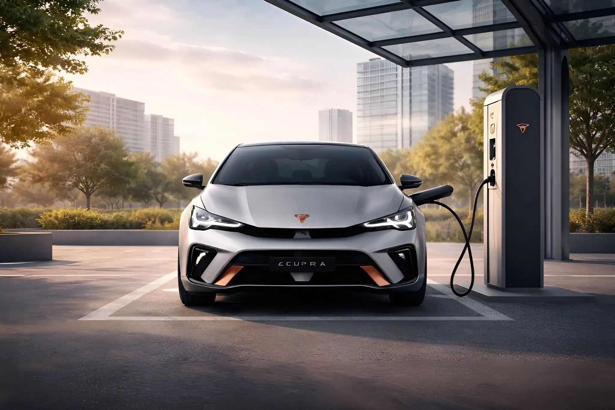 CUPRA Raval 2026 beim Laden – Ladezeit, Wallbox und Alltagseinordnung