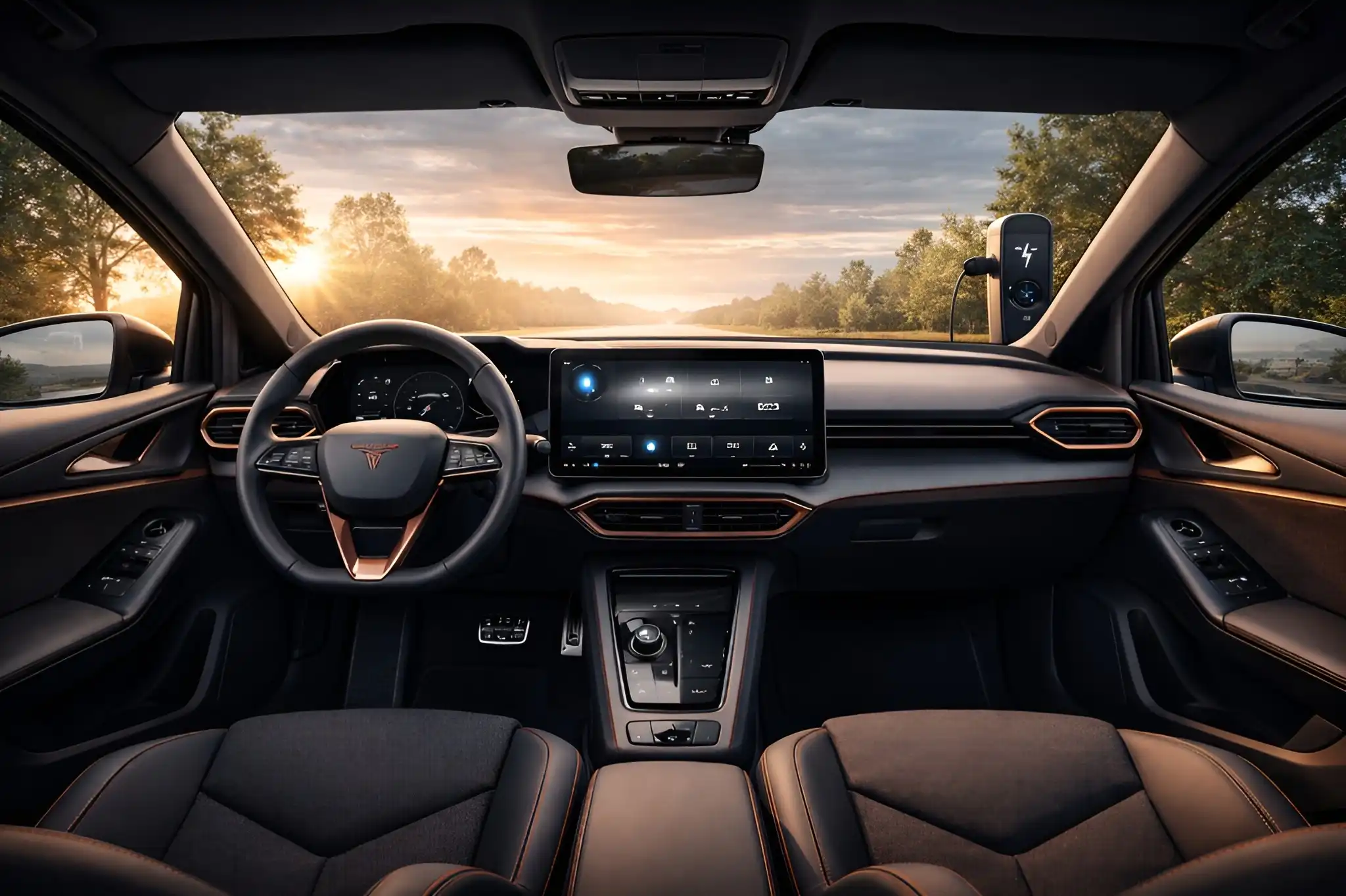 CUPRA Raval 2026 Launch Editions und Innenraum – Dynamic, Dynamic Plus und VZ Extreme im Vergleich