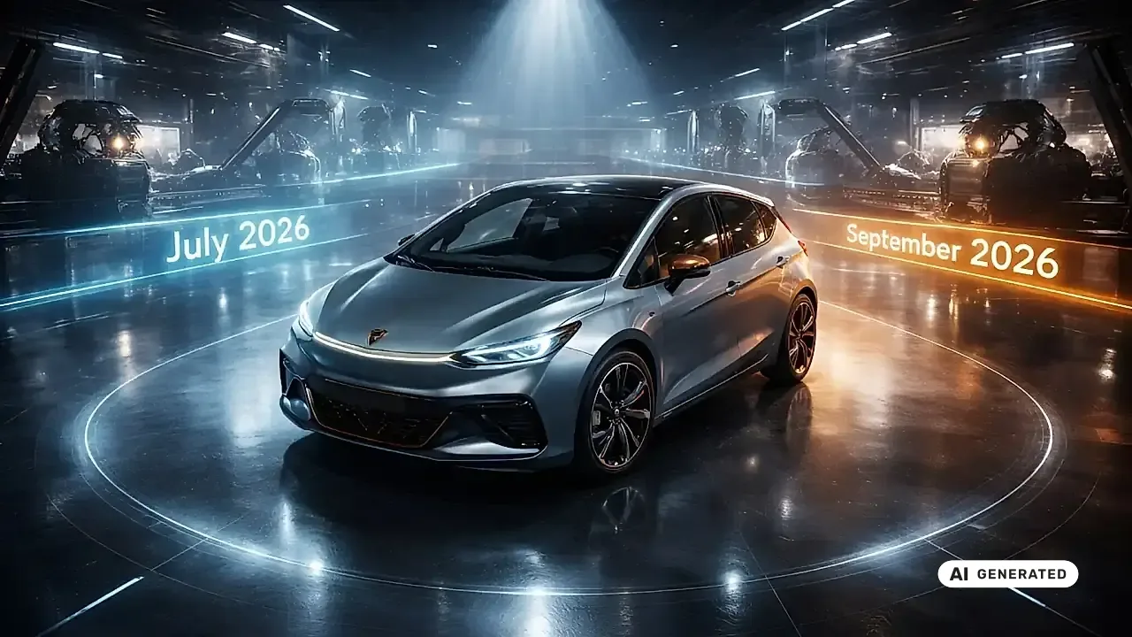 CUPRA Raval Lieferzeit 2026: wann das Auto wirklich kommt
