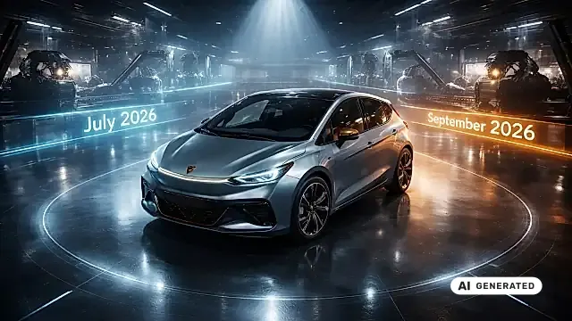 CUPRA Raval 2026 – Lieferzeit, Auslieferung und wann das Auto wirklich zum Käufer kommt