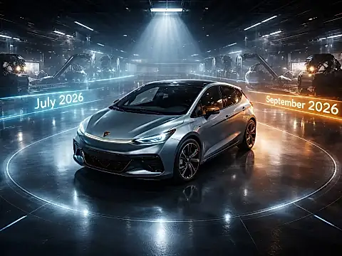 CUPRA Raval 2026 – Lieferzeit, Auslieferung und wann das Auto wirklich zum Käufer kommt