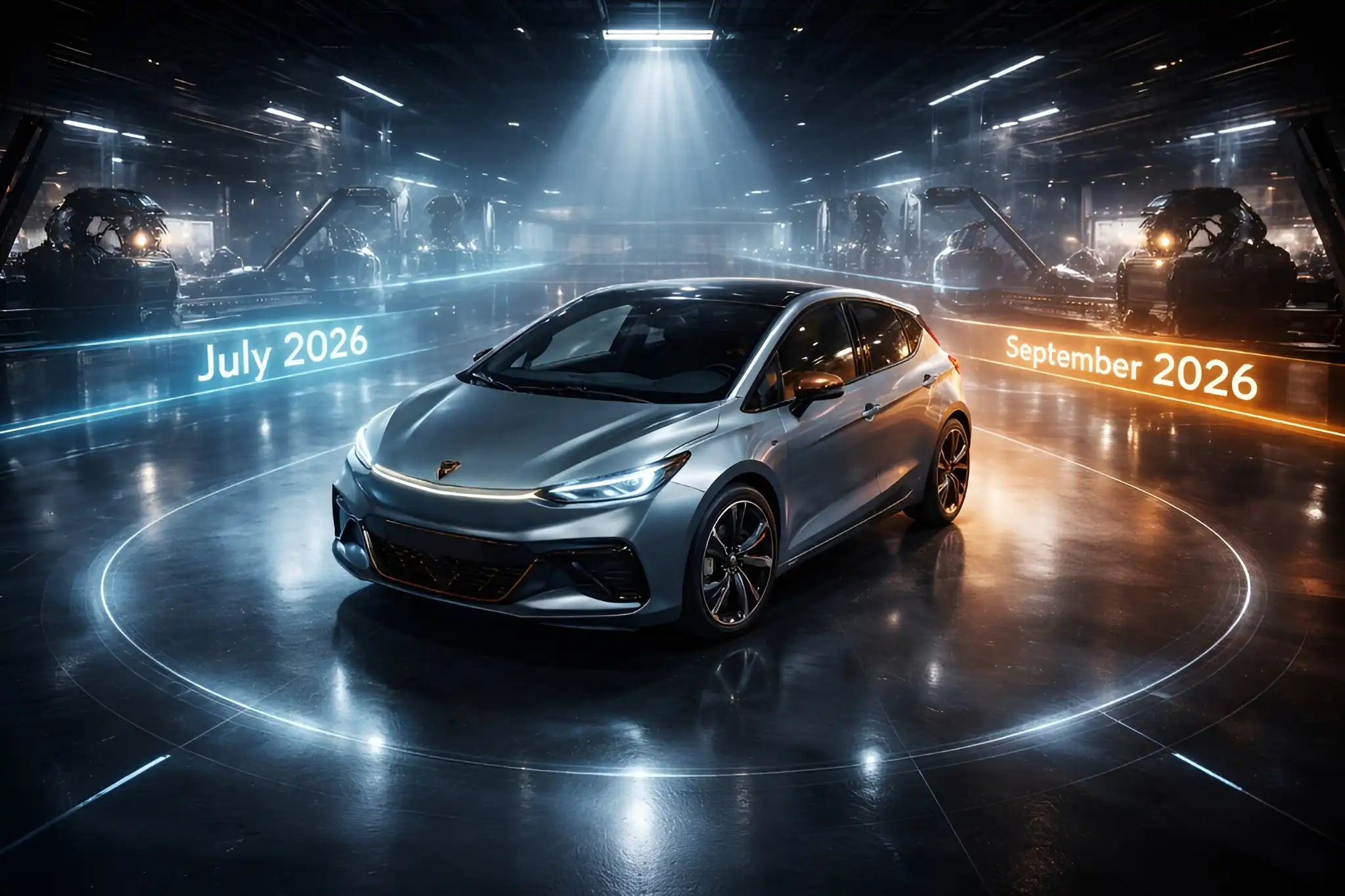 CUPRA Raval 2026 – Lieferzeit, Auslieferung und wann das Auto wirklich zum Käufer kommt