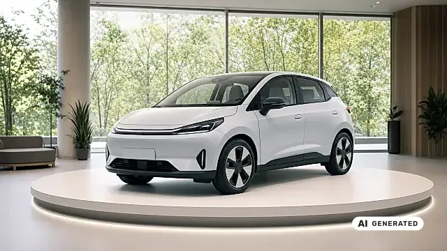 CUPRA Raval Plus 2026: die neue Einstiegsversion des kompakten Elektroautos
