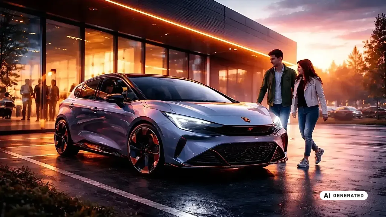 CUPRA Raval Probefahrt 2026: Ab wann sie geht und worauf es beim E-Kleinwagen ankommt