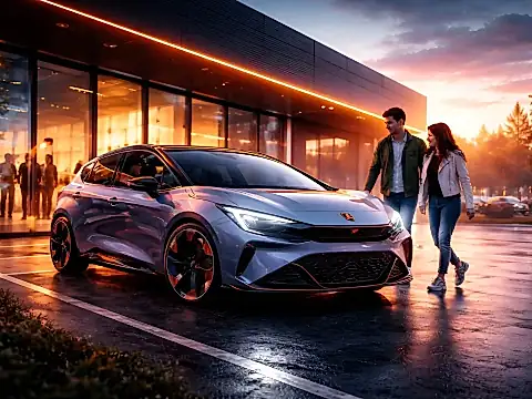 CUPRA Raval 2026 Probefahrt – wann Vorführer kommen, was dich erwartet und wie du dir einen Termin sicherst