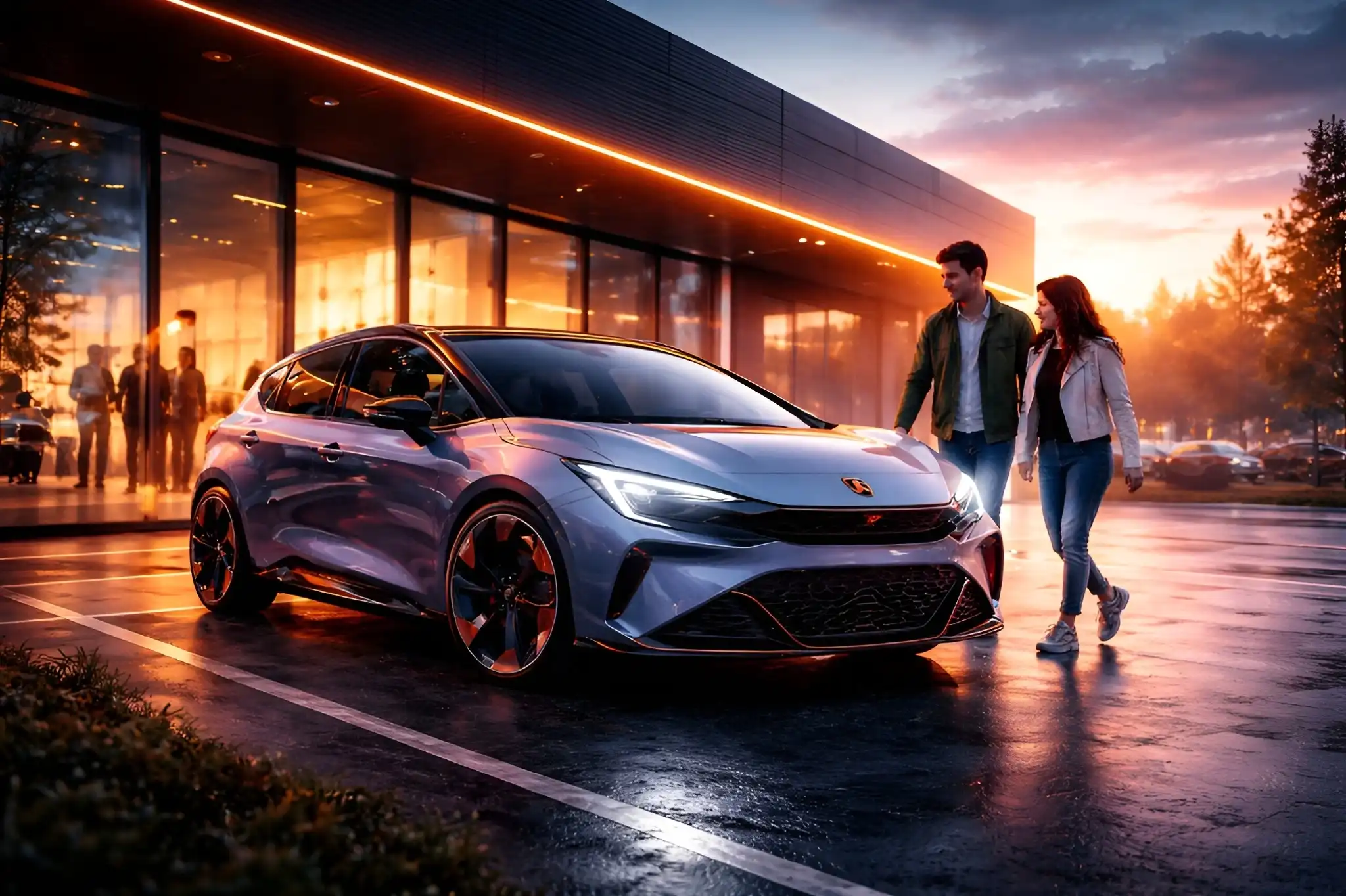 CUPRA Raval 2026 Probefahrt – wann Vorführer kommen, was dich erwartet und wie du dir einen Termin sicherst