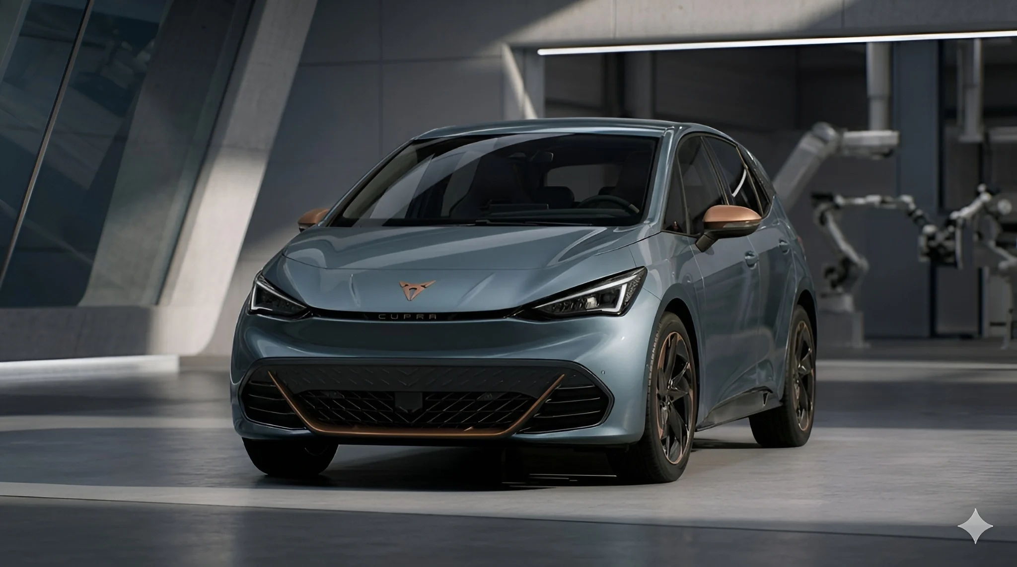 CUPRA Raval Produktion im Werk Martorell – Serienstart und Bestellstart 2026