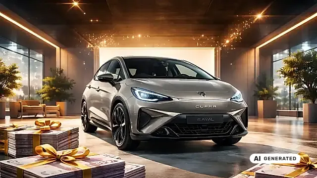 CUPRA Raval 2026 – Tribe Bonus und E-Auto-Förderung 2026: was du beim Kauf sparen kannst