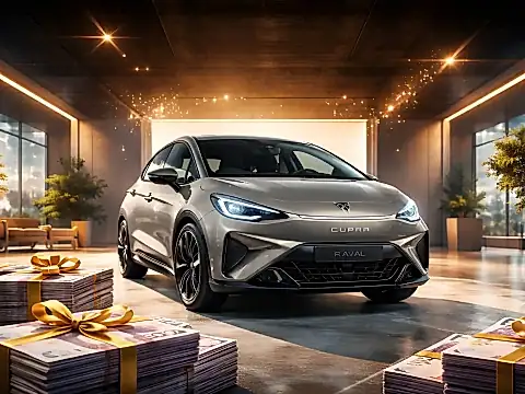 CUPRA Raval 2026 – Tribe Bonus 3.000 Euro und E-Auto-Förderung 2026: Was du wirklich sparen kannst