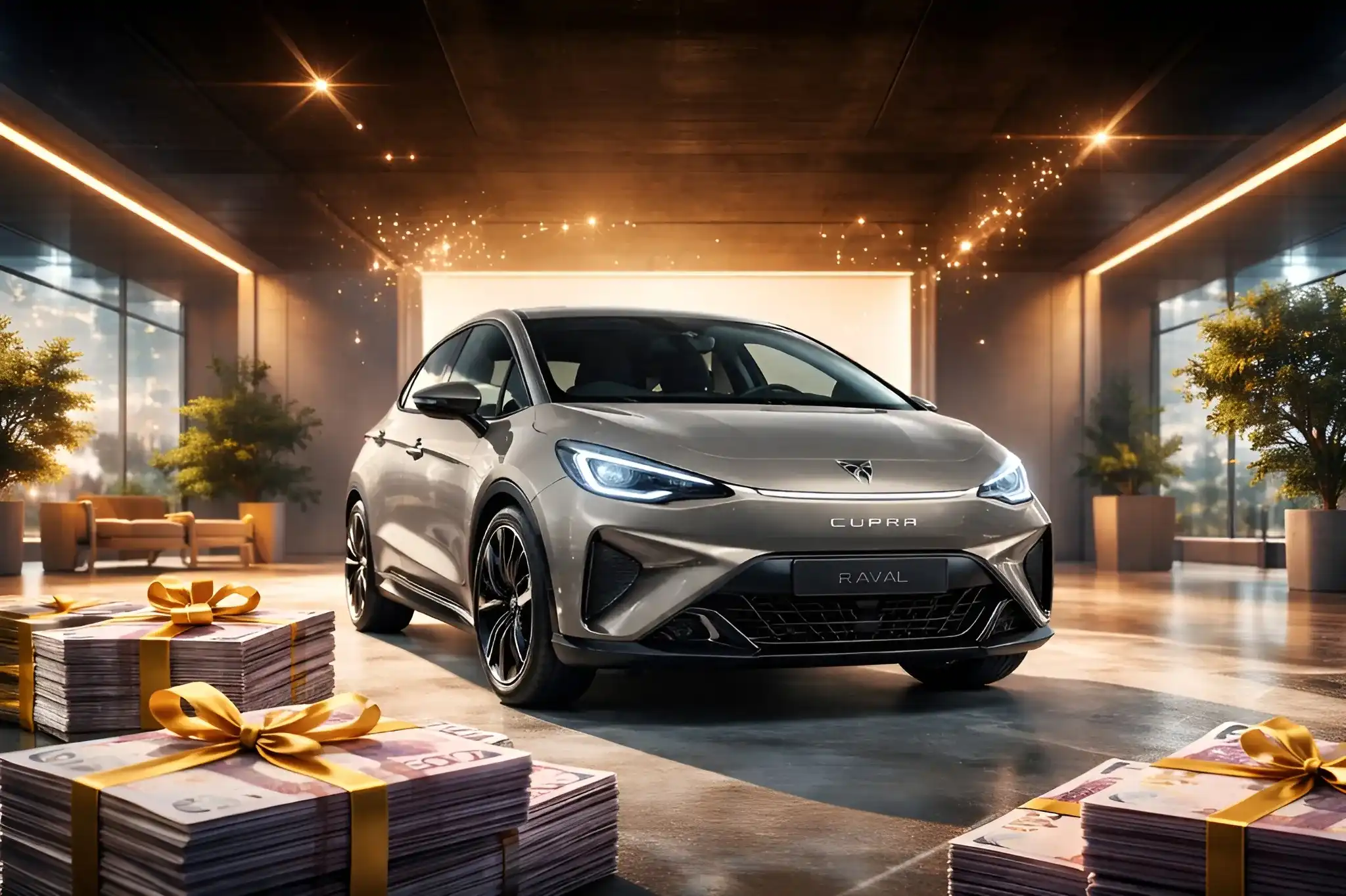 CUPRA Raval 2026 – Tribe Bonus 3.000 Euro und E-Auto-Förderung 2026: Was du wirklich sparen kannst