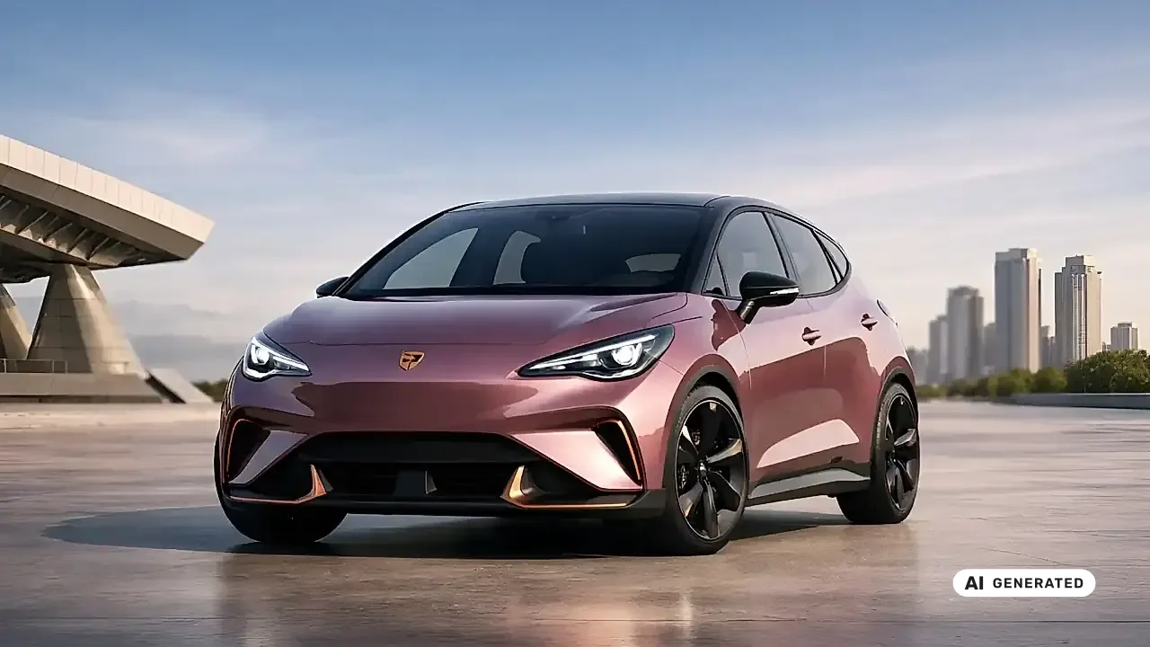 CUPRA Raval: Warum dieses E-Auto plötzlich alles verändert