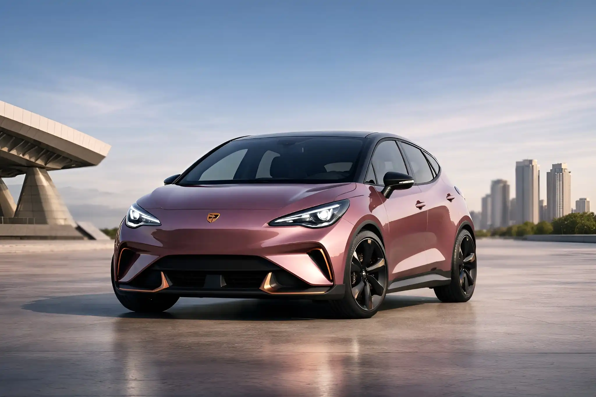 CUPRA Raval 2026 im Fokus – warum dieses E-Auto plötzlich alles verändert