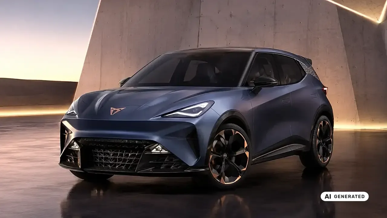 CUPRA Raval Versicherung: Die Herstellernummer teilt er sich mit SEAT