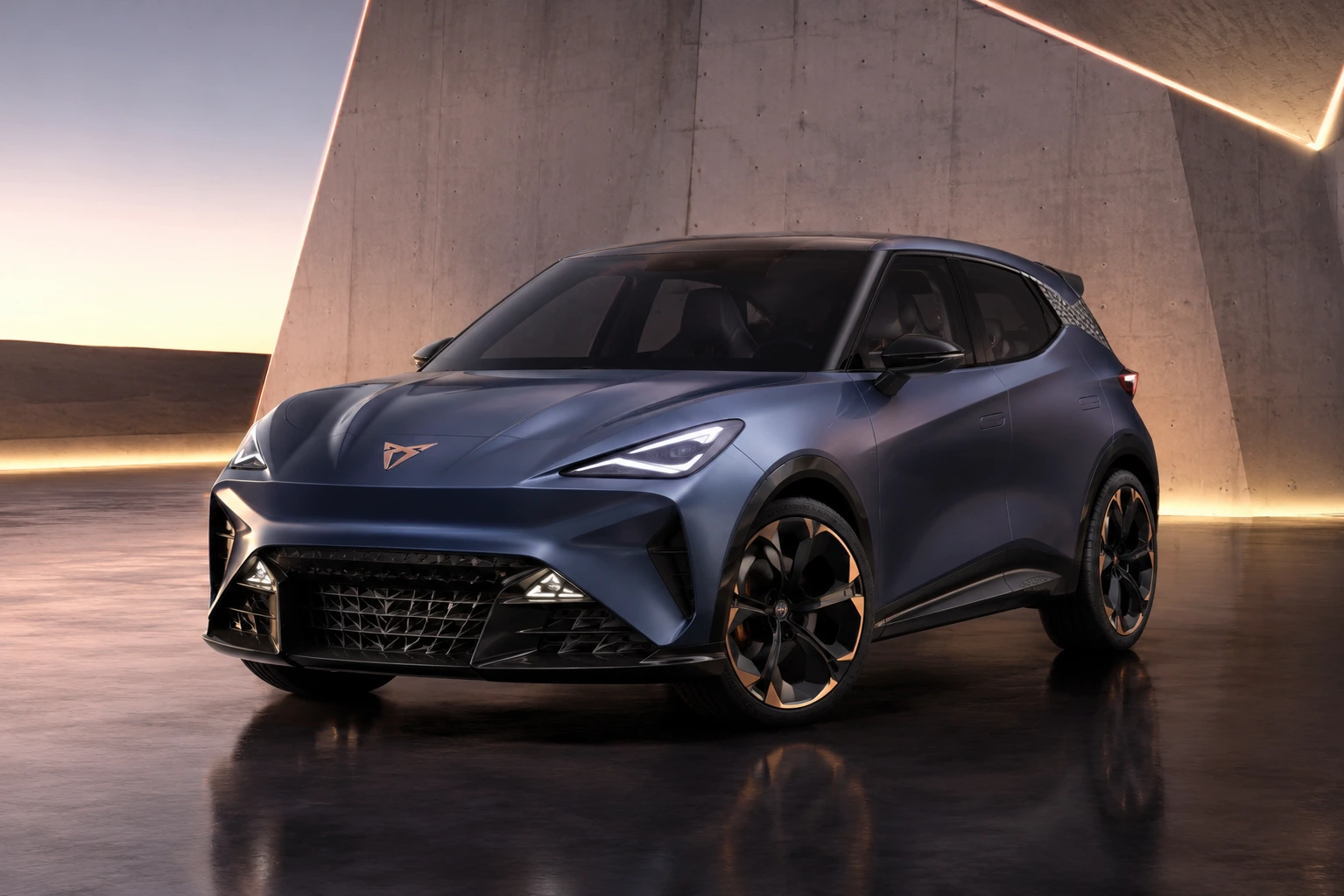 CUPRA Raval 2026 in Manganese Green Matt – Versicherungs-Kosten, Typklasse und realistische Monatsraten im Überblick