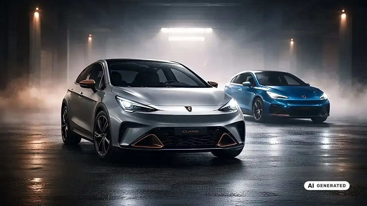CUPRA Raval vs Born 2026: 14.040 Euro trennen die beiden Elektroautos