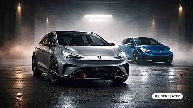CUPRA Raval vs CUPRA Born 2026 – warum der kleine Raval den Born jetzt unter Druck setzt