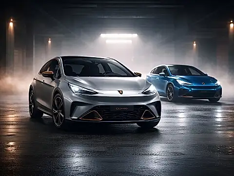 CUPRA Raval vs CUPRA Born 2026 – warum der kleine Raval den Born jetzt unter Druck setzt
