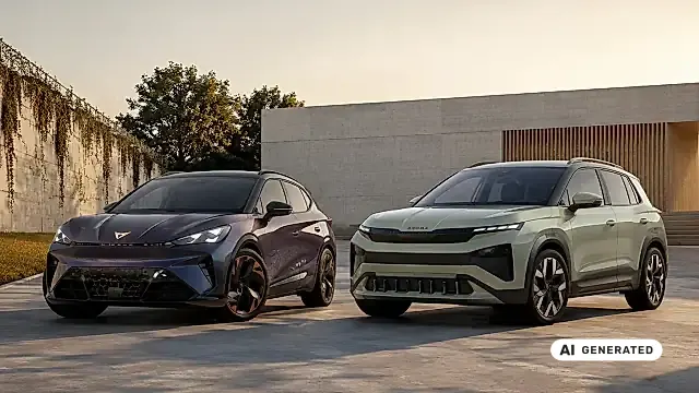 CUPRA Raval vs. Škoda Epiq 2026: zwei VW-Konzern-Geschwister auf MEB+-Plattform im direkten Vergleich