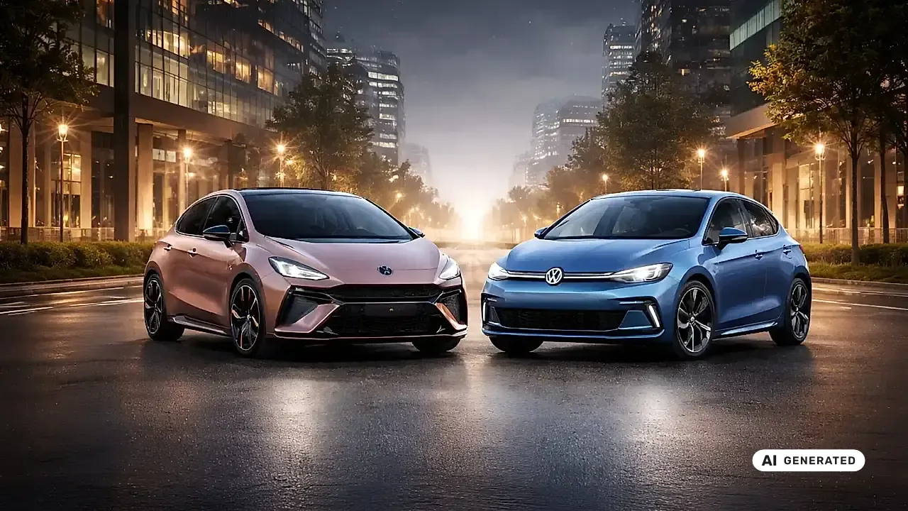 CUPRA Raval vs VW ID. Polo 2026: Welches E-Auto passt wirklich zu dir?