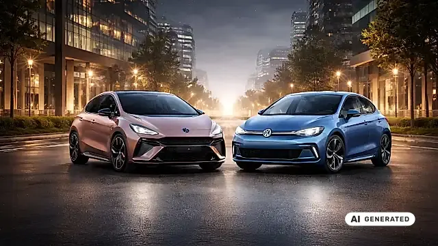 CUPRA Raval vs VW ID. Polo 2026 – zwei Elektro-Kleinwagen auf einer Plattform im direkten Vergleich