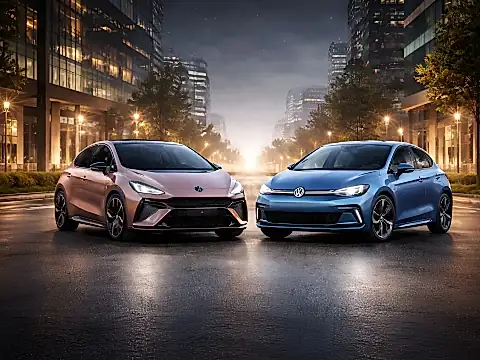 CUPRA Raval vs VW ID. Polo 2026 – zwei Elektro-Kleinwagen auf einer Plattform im direkten Vergleich