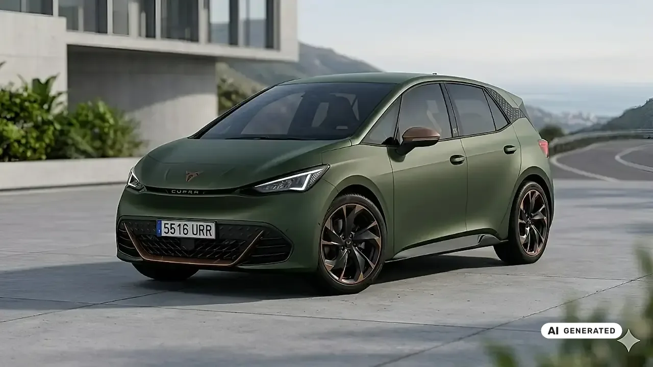 CUPRA Raval VZ: 226 PS, 175 km/h und was die Sperre bringt