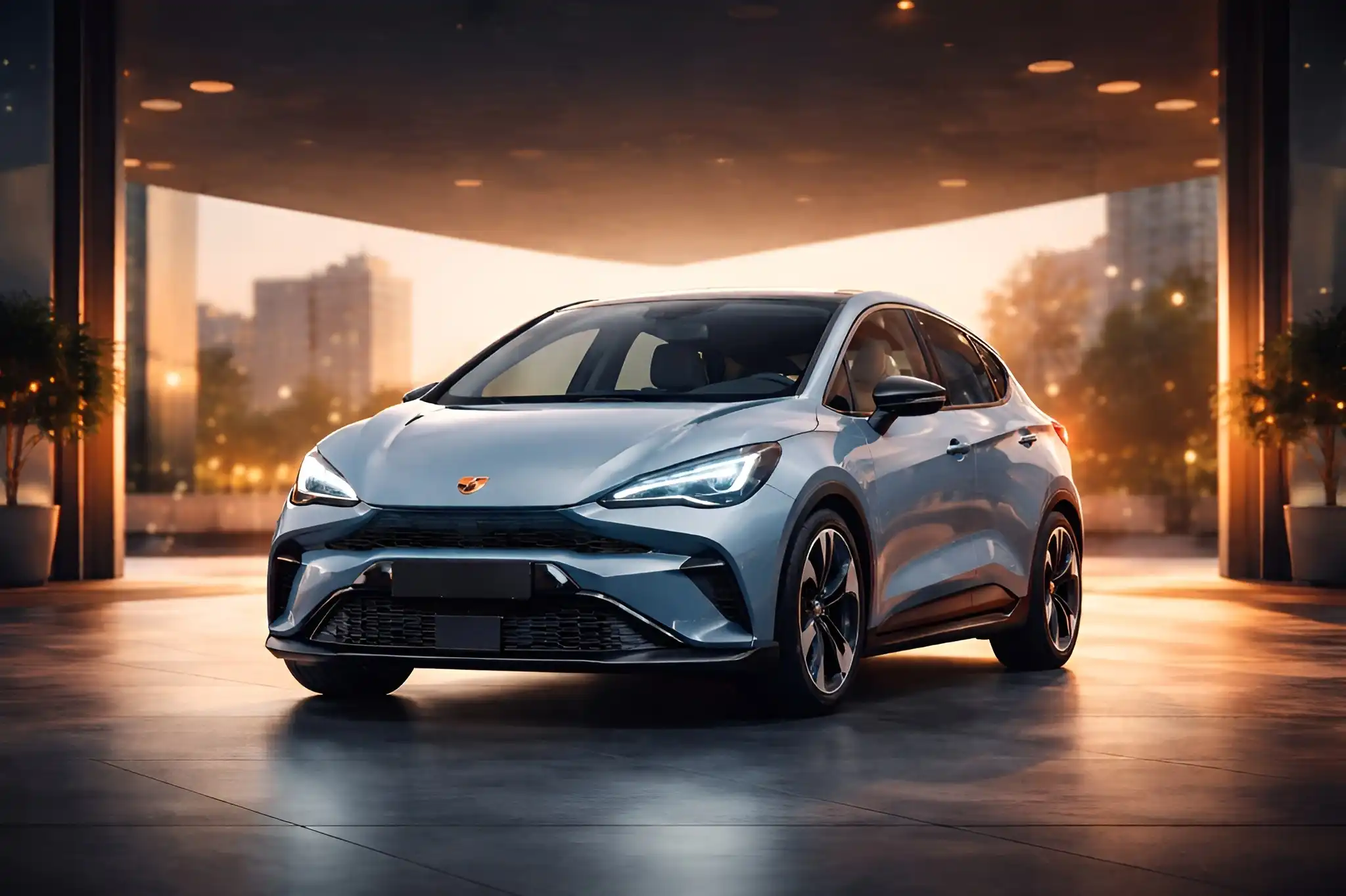 CUPRA Raval Weltpremiere am 9. April 2026 – was jetzt schon bekannt ist und was noch geklärt werden dürfte