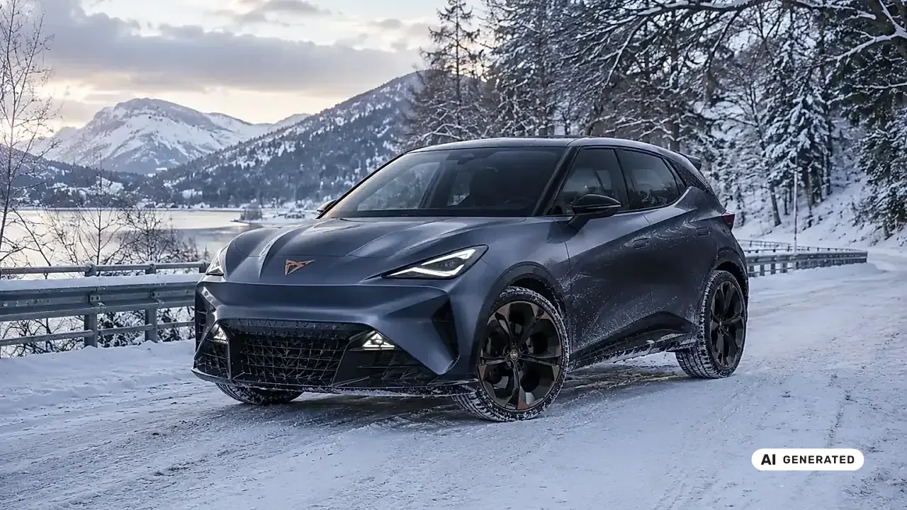 CUPRA Raval Winterreifen: Größen, Kompletträder und Kosten