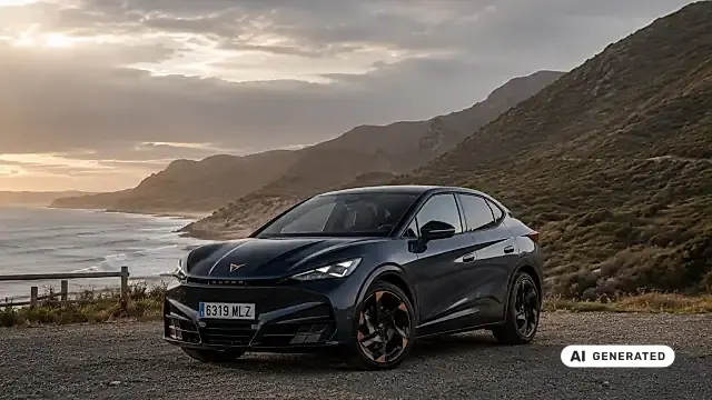 CUPRA Tavascan Modelljahr 2027 Facelift: Elektro-SUV-Coupé mit 140-kW-Basis, Endurance und VZ 4Drive