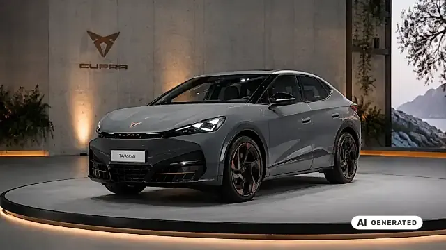 CUPRA Tavascan Bestellstart 2026: Modelljahr 2027 seit Mitte Mai bestellbar, Auslieferung ab Herbst 2026
