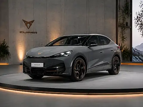 CUPRA Tavascan Bestellstart Mitte Mai 2026: Modelljahr 2027 ab KW 18 in Produktion, Auslieferung ab September 2026 — Vorab-Vormerkung bei Bellemann in Wiesloch