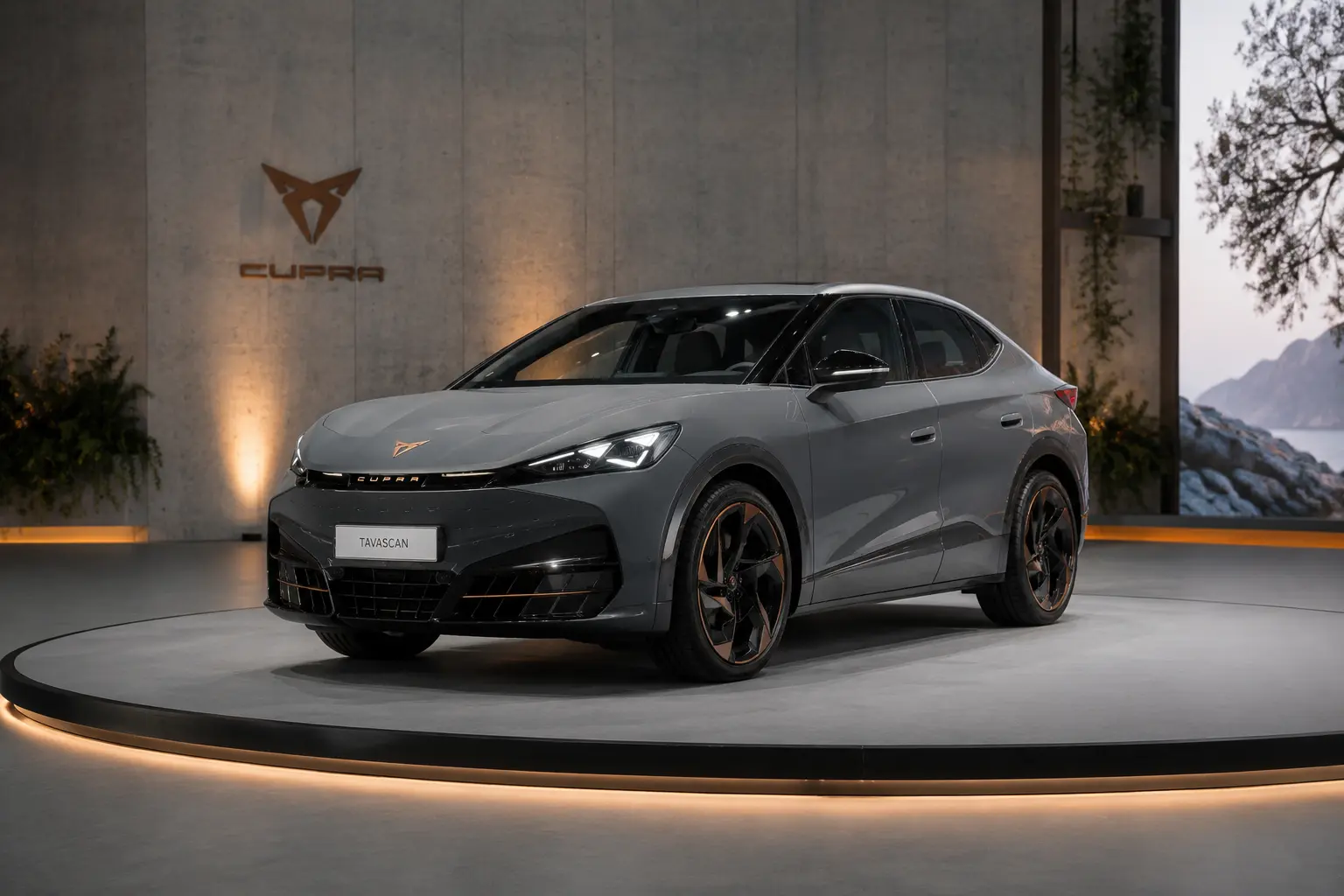 CUPRA Tavascan Bestellstart Mitte Mai 2026: Modelljahr 2027 ab KW 18 in Produktion, Auslieferung ab September 2026 — Vorab-Vormerkung bei Bellemann in Wiesloch