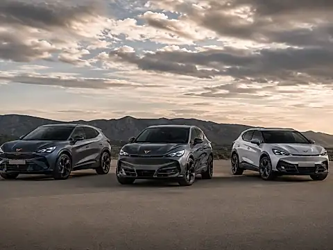 CUPRA Tavascan Endurance, VZ 4Drive und neue 140-kW-Basis im Vergleich Modelljahr 2027 — drei Versionen, drei Käuferprofile bei Bellemann in Wiesloch