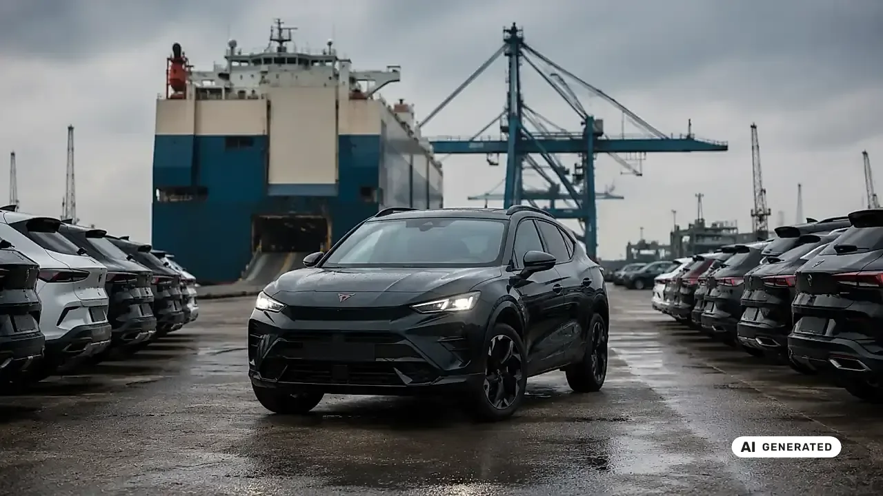 CUPRA Tavascan Lieferstopp 2026: was hinter den Bremerhaven-Berichten steckt und welche Alternativen schneller sind