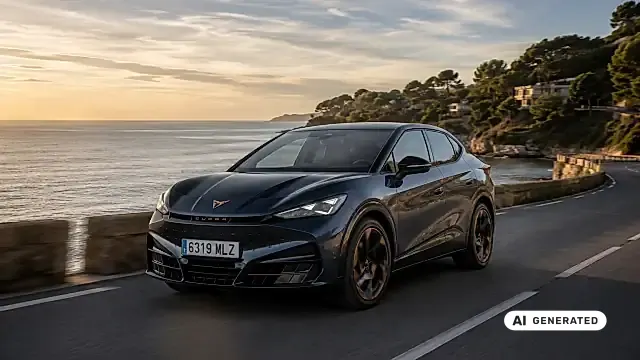 CUPRA Tavascan Reichweite Modelljahr 2027: 58-kWh-LFP-Basis, 77-kWh-Endurance und Allrad-VZ im Vergleich