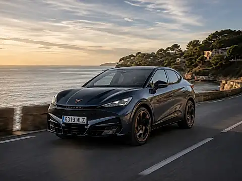 CUPRA Tavascan Reichweite Modelljahr 2027: 58-kWh-LFP-Basis, 77-kWh-Endurance und Allrad-VZ im direkten Vergleich — WLTP-Werte und Praxis-Reichweite