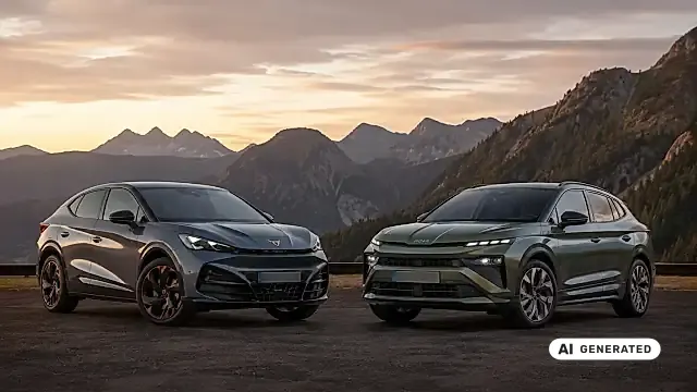 CUPRA Tavascan vs. Škoda Enyaq Coupé 2026: zwei MEB-Coupé-SUV des VW-Konzerns im direkten Vergleich