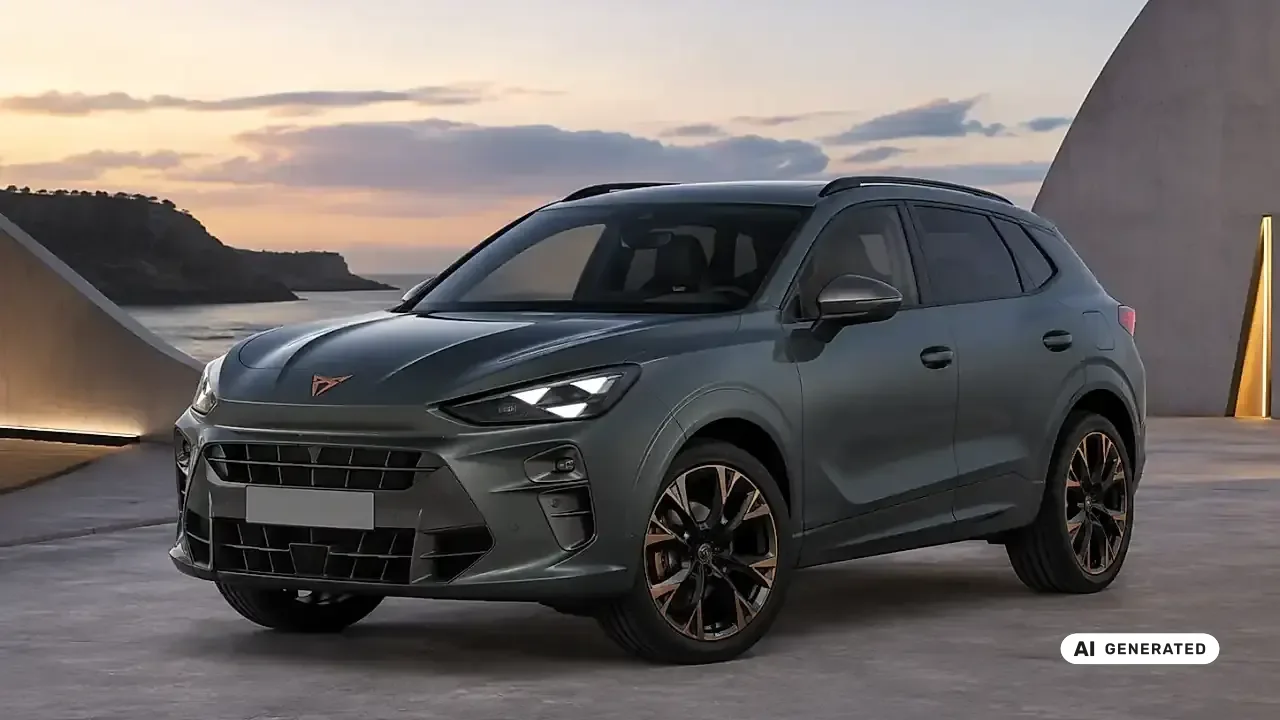 CUPRA Terramar 2026: Preis, Reichweite, technische Daten zum Mittelklasse-SUV mit Plug-in-Hybrid