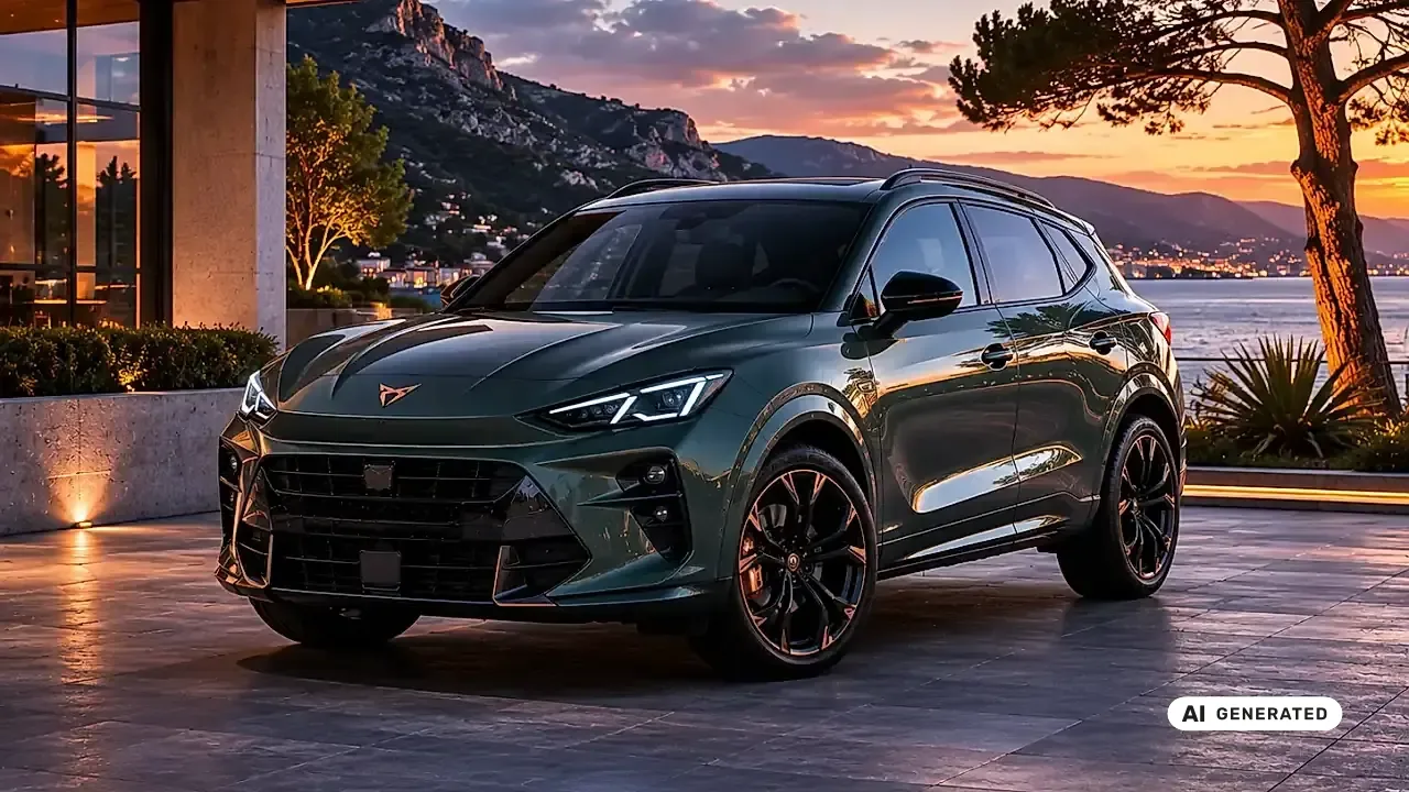 CUPRA Terramar als Dienstwagen 2026: warum die 0,5-Prozent-Regel beim e-Hybrid besonders attraktiv wirkt