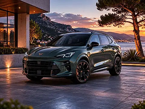 CUPRA Terramar e-Hybrid als Dienstwagen 2026 — 0,5-Prozent-Regel mit 113 bis 118 km elektrischer WLTP-Reichweite und monatlich ab 215 Euro geldwertem Vorteil