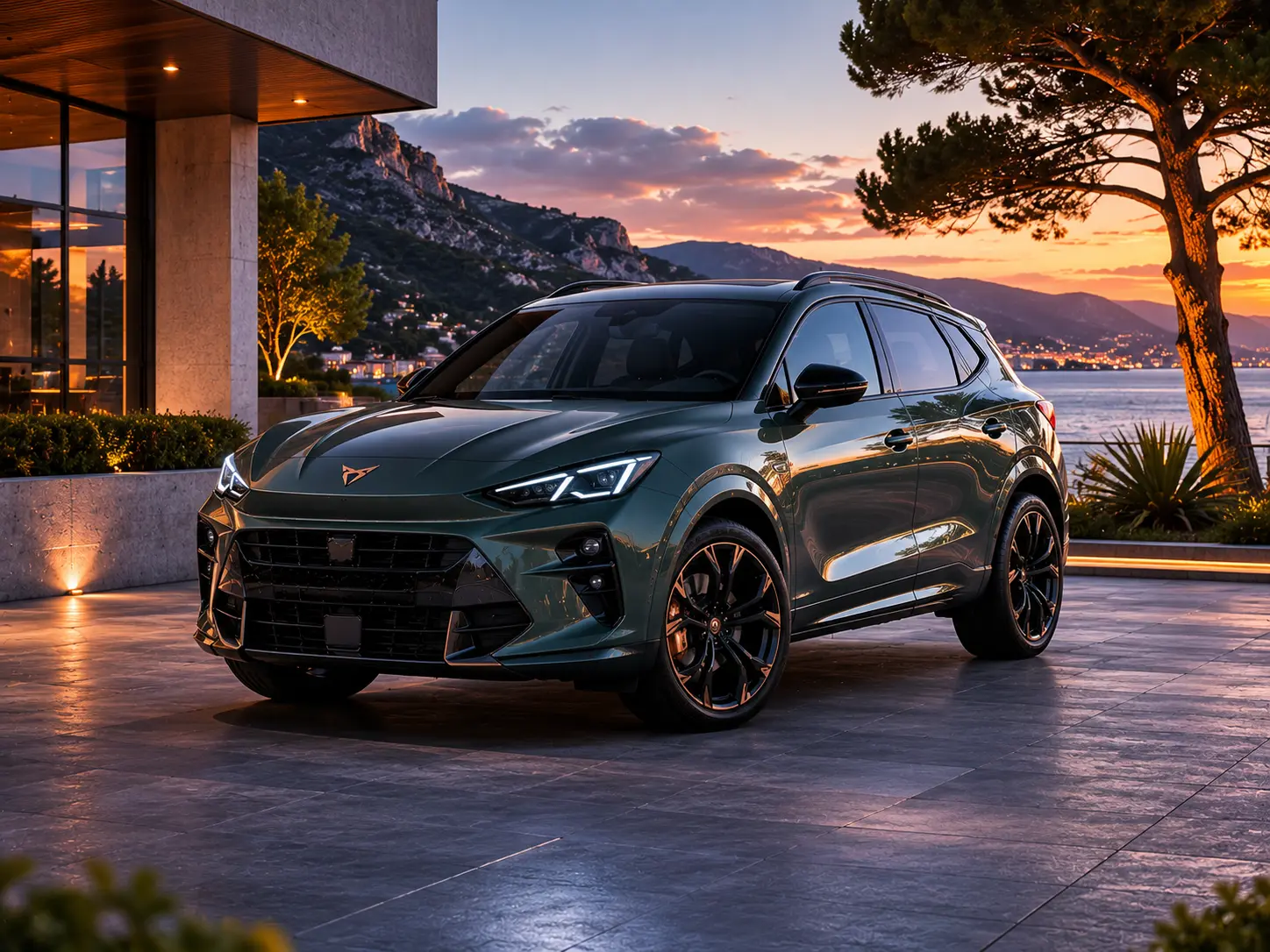 CUPRA Terramar e-Hybrid als Dienstwagen 2026 — 0,5-Prozent-Regel mit 113 bis 118 km elektrischer WLTP-Reichweite und monatlich ab 215 Euro geldwertem Vorteil