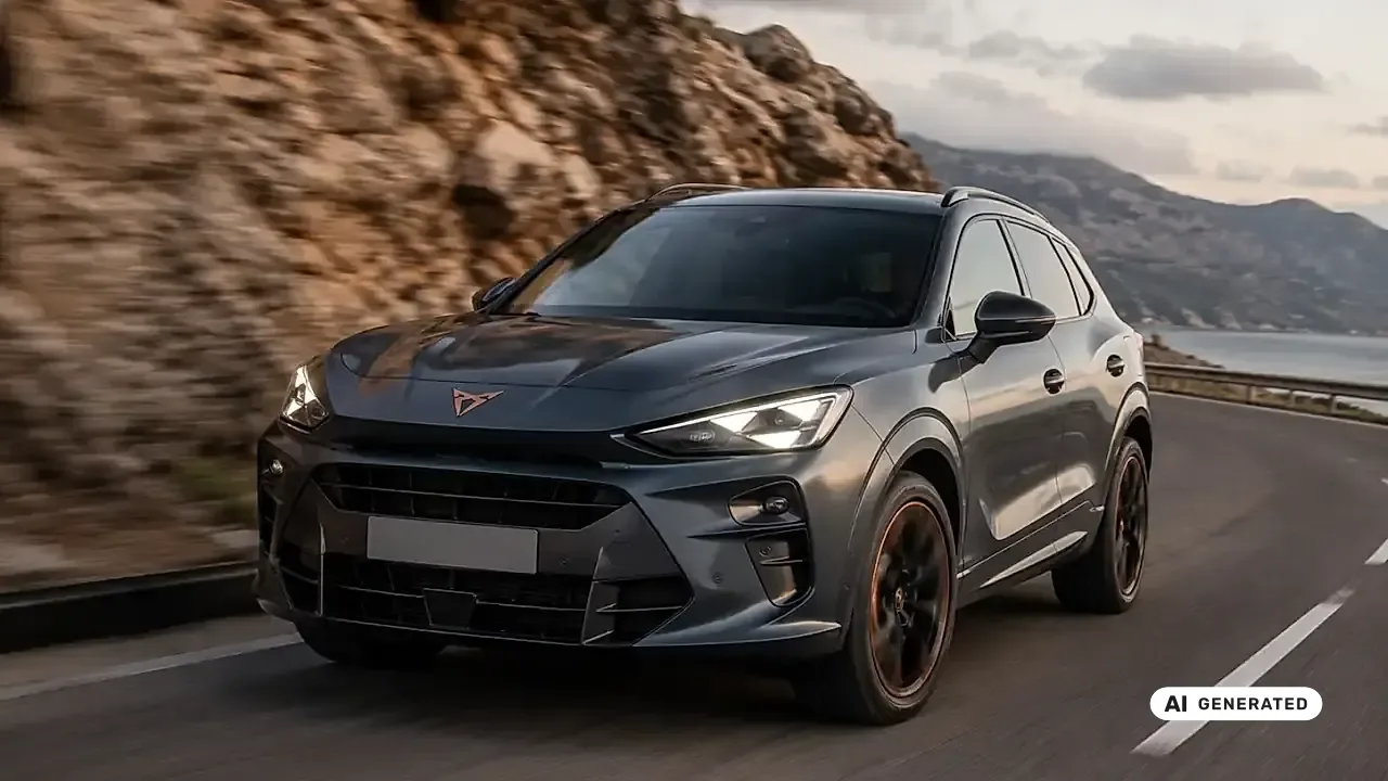 CUPRA Terramar VZ e-Hybrid 272 PS im Test 2026: was die sportliche Plug-in-Variante wirklich leistet