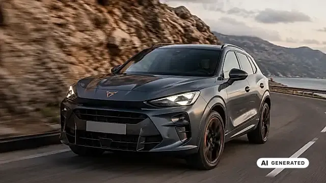 CUPRA Terramar VZ e-Hybrid 2026 in Petrol-Blue — sportlicher Plug-in-SUV mit 272 PS Systemleistung und 118 Kilometer elektrischer WLTP-Reichweite im Praxis-Test