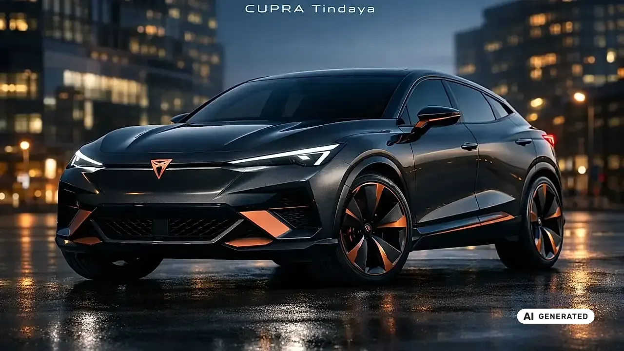 CUPRA Tindaya: Preis, Reichweite, technische Daten – kommt der Range-Extender wirklich?
