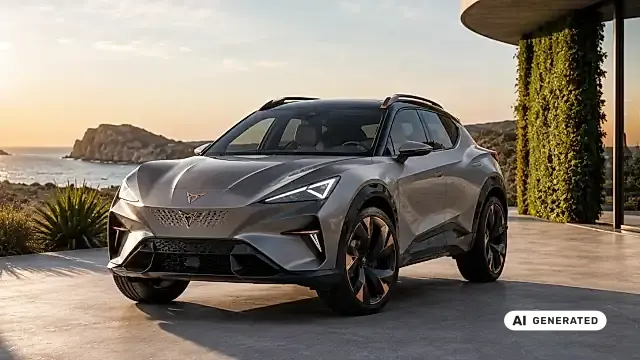 CUPRA Tindaya Antrieb – Range-Extender oder vollelektrisch: der serielle Hybrid des künftigen CUPRA-Flaggschiffs einfach erklärt
