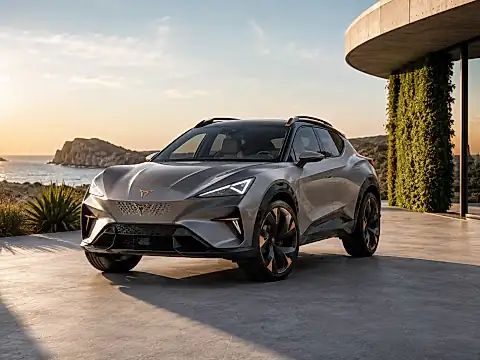 CUPRA Tindaya Antrieb – Range-Extender oder vollelektrisch: der serielle Hybrid des künftigen CUPRA-Flaggschiffs einfach erklärt
